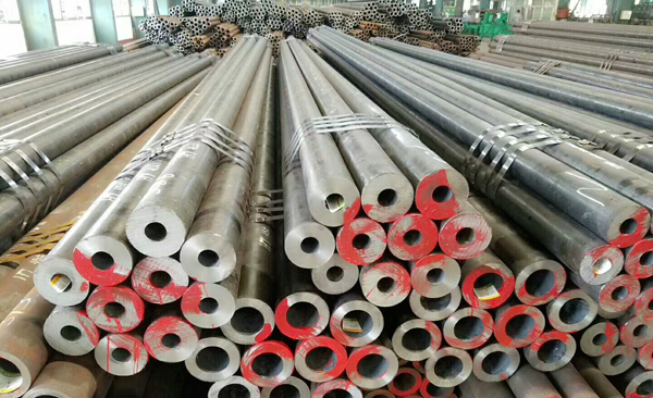 清河42CrMo冷拔无缝钢管