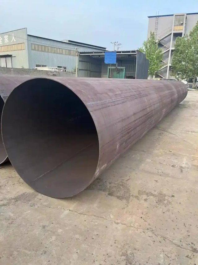 清河大口径12Cr1MoVG无缝钢管